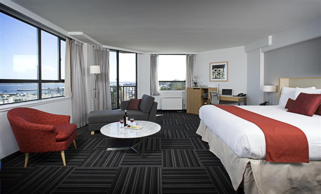 Hotel Coast Bastion 3*