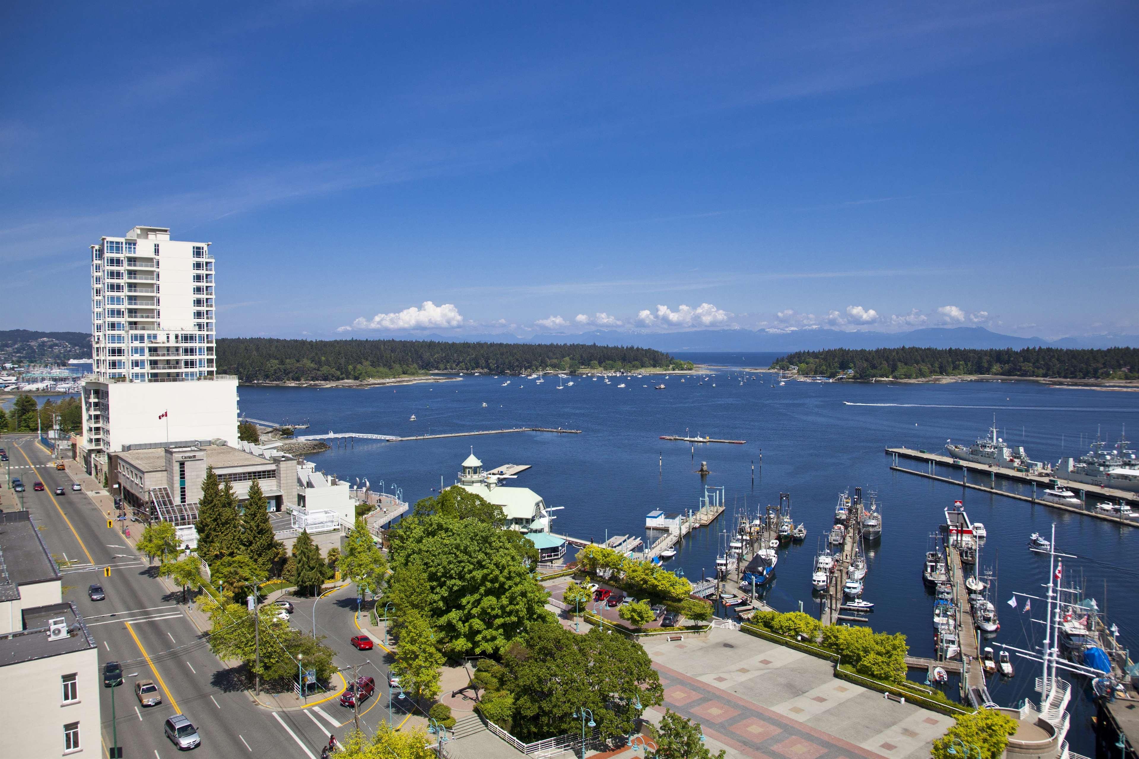 Coast Bastion Nanaimo