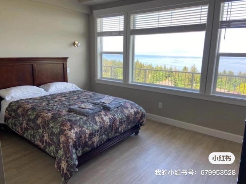 Modern House With Abundant Ocean View * Nanaimo