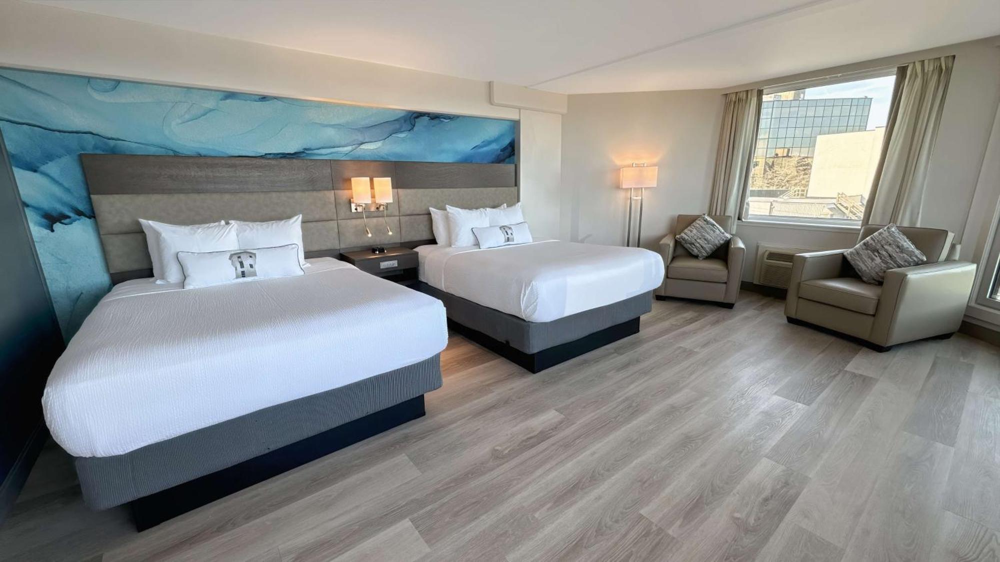 Coast Bastion Hotel Nanaimo