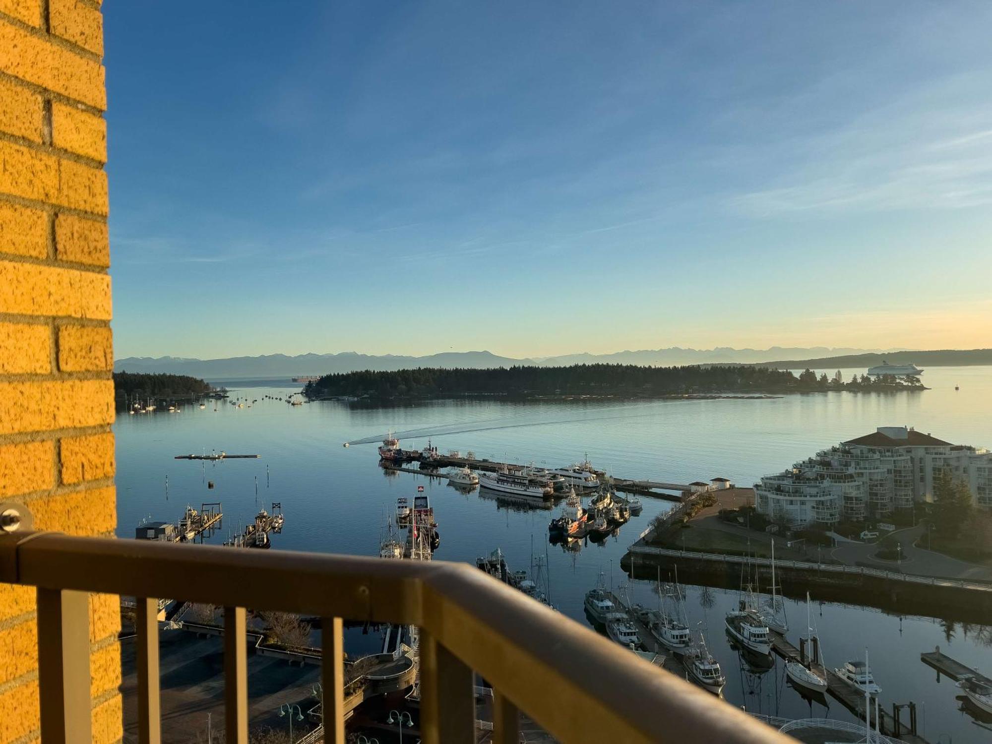 Coast Bastion Nanaimo