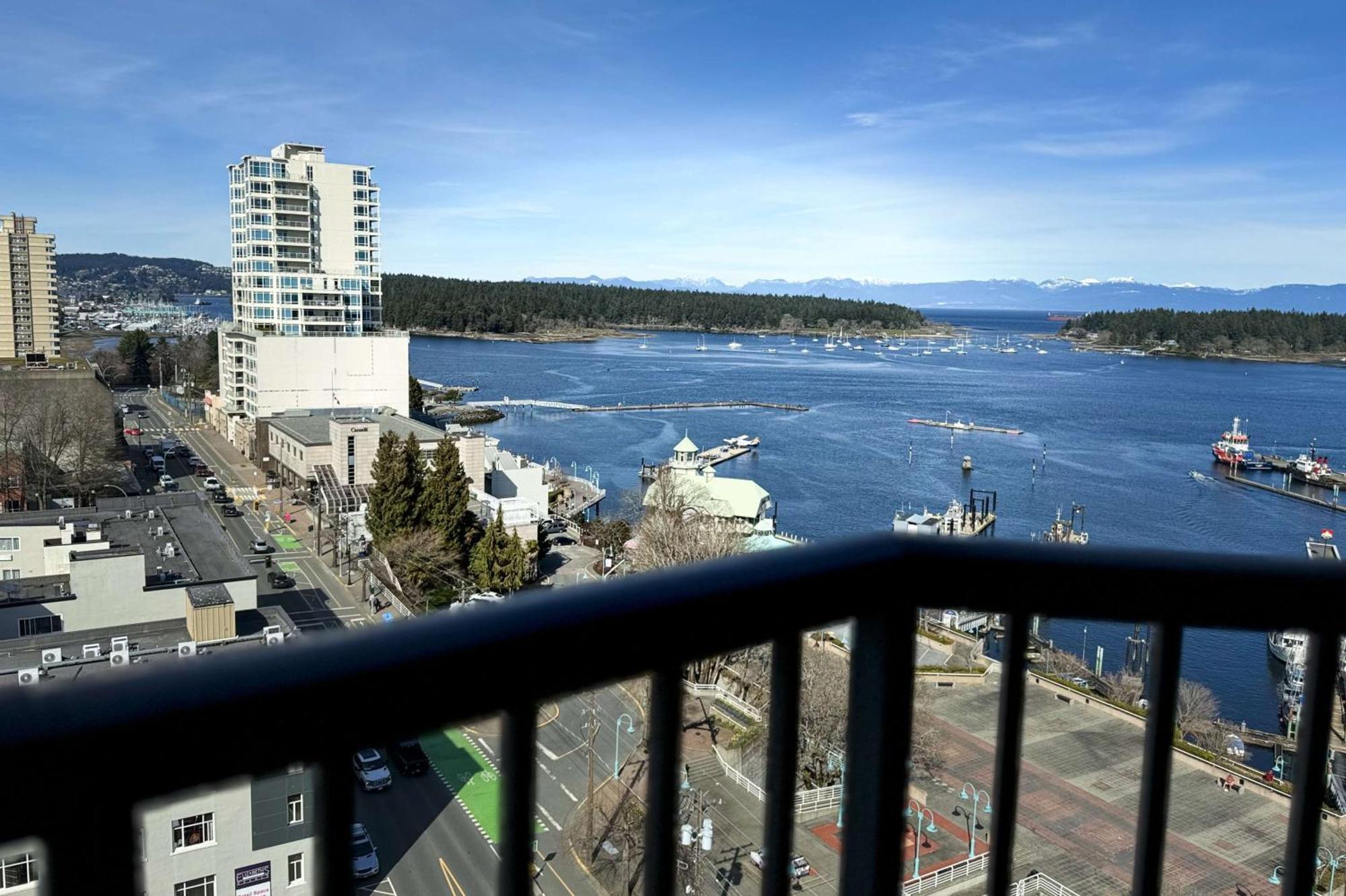 Coast Bastion Hotel Nanaimo