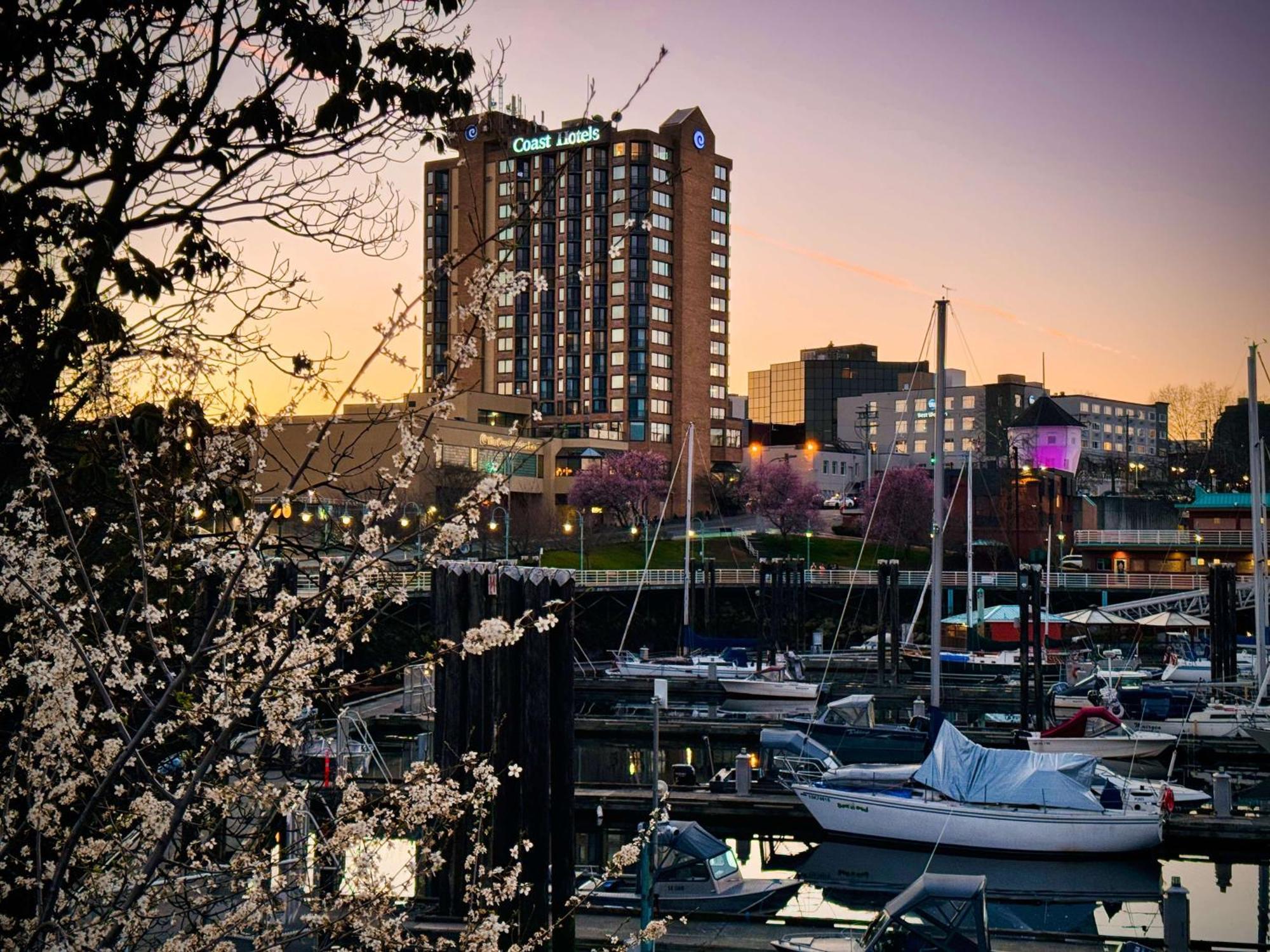 Hotel Coast Bastion Nanaimo