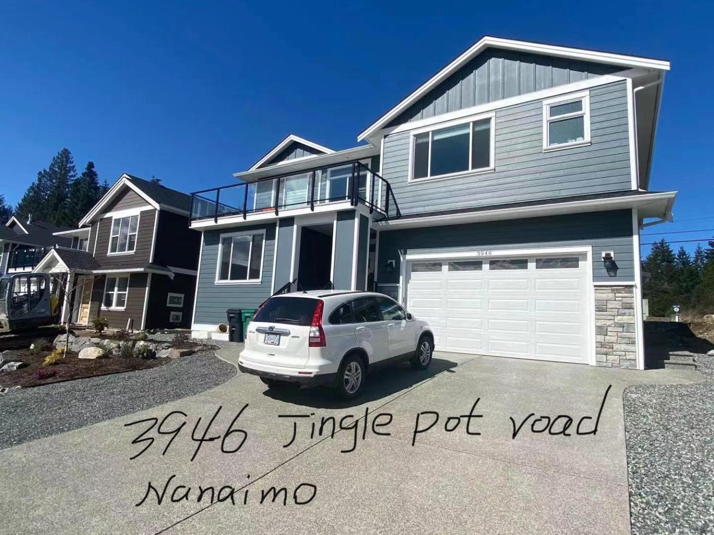Holiday home Brand New 2br In Nanaimo
