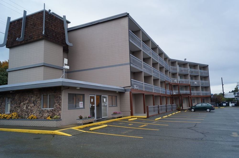 The Waterfront And Marina 2* Nanaimo