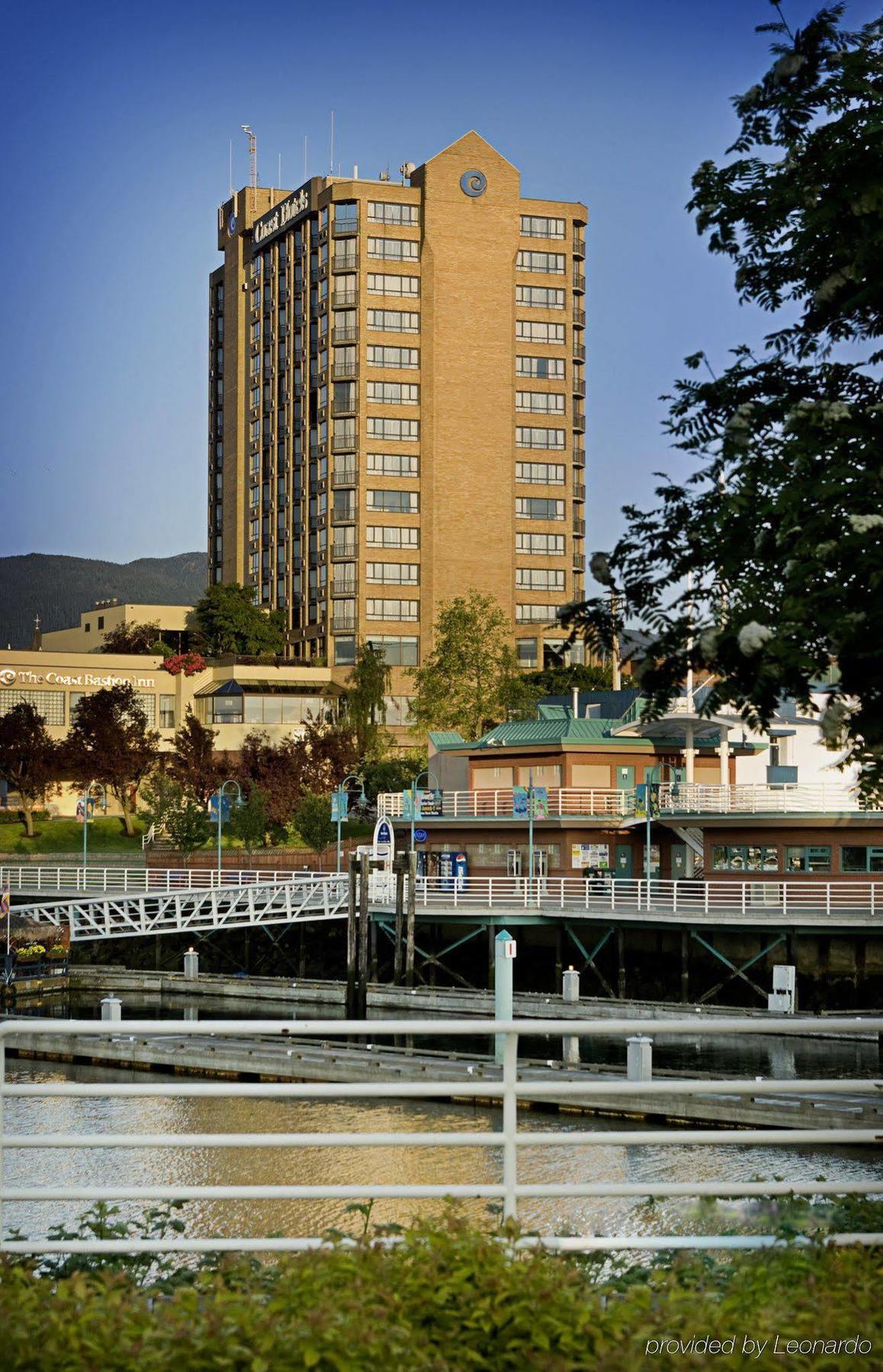Hotel Coast Bastion 3*