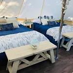 The Happy Bell Tent