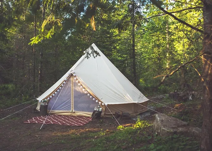 Zen Tent