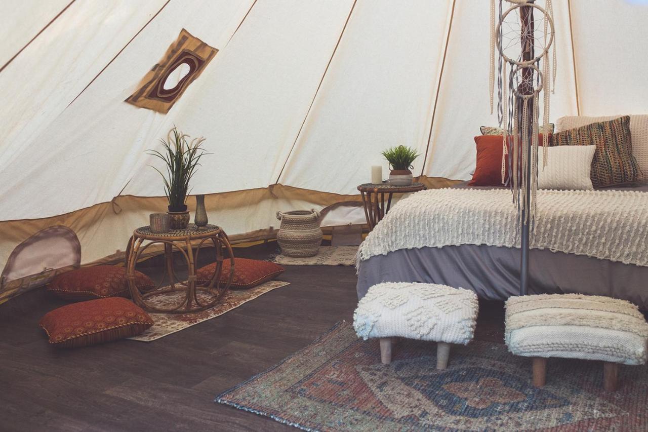 Zen Tent Luxury tent *