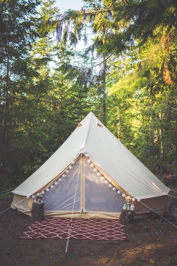 Zen Tent Luxury tent *