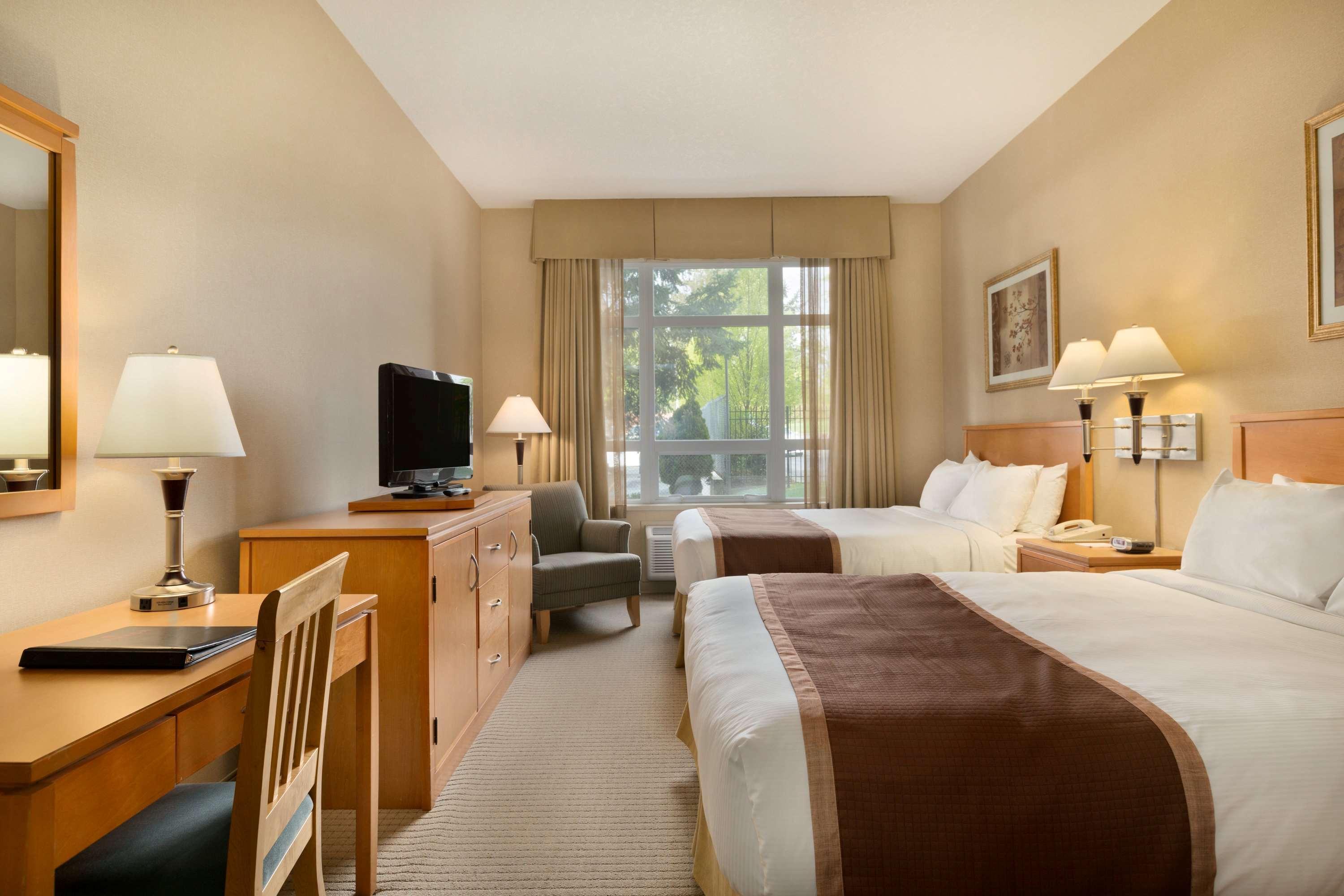 Ramada By Wyndham Hotel