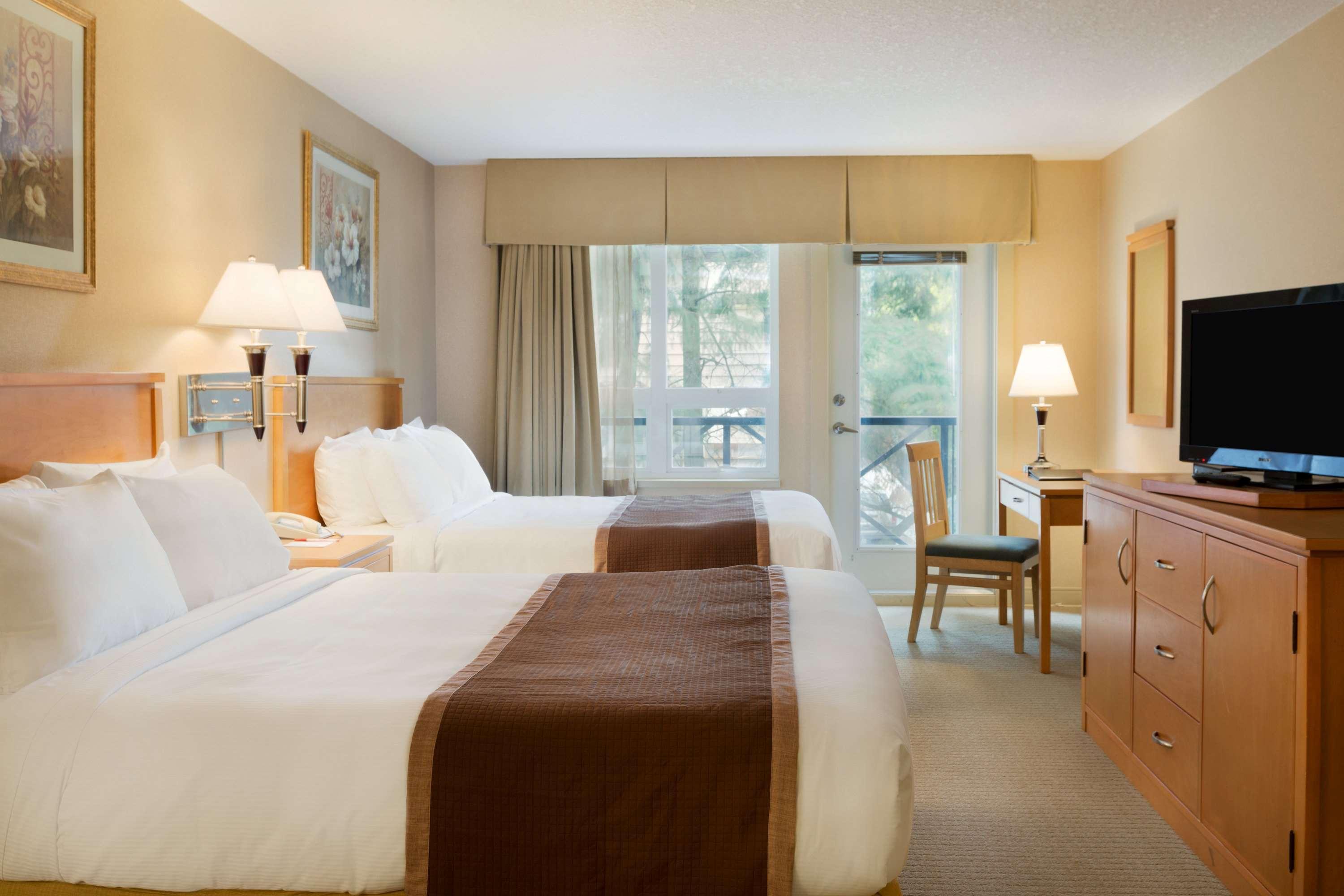 Hotel Ramada By Wyndham Nanaimo