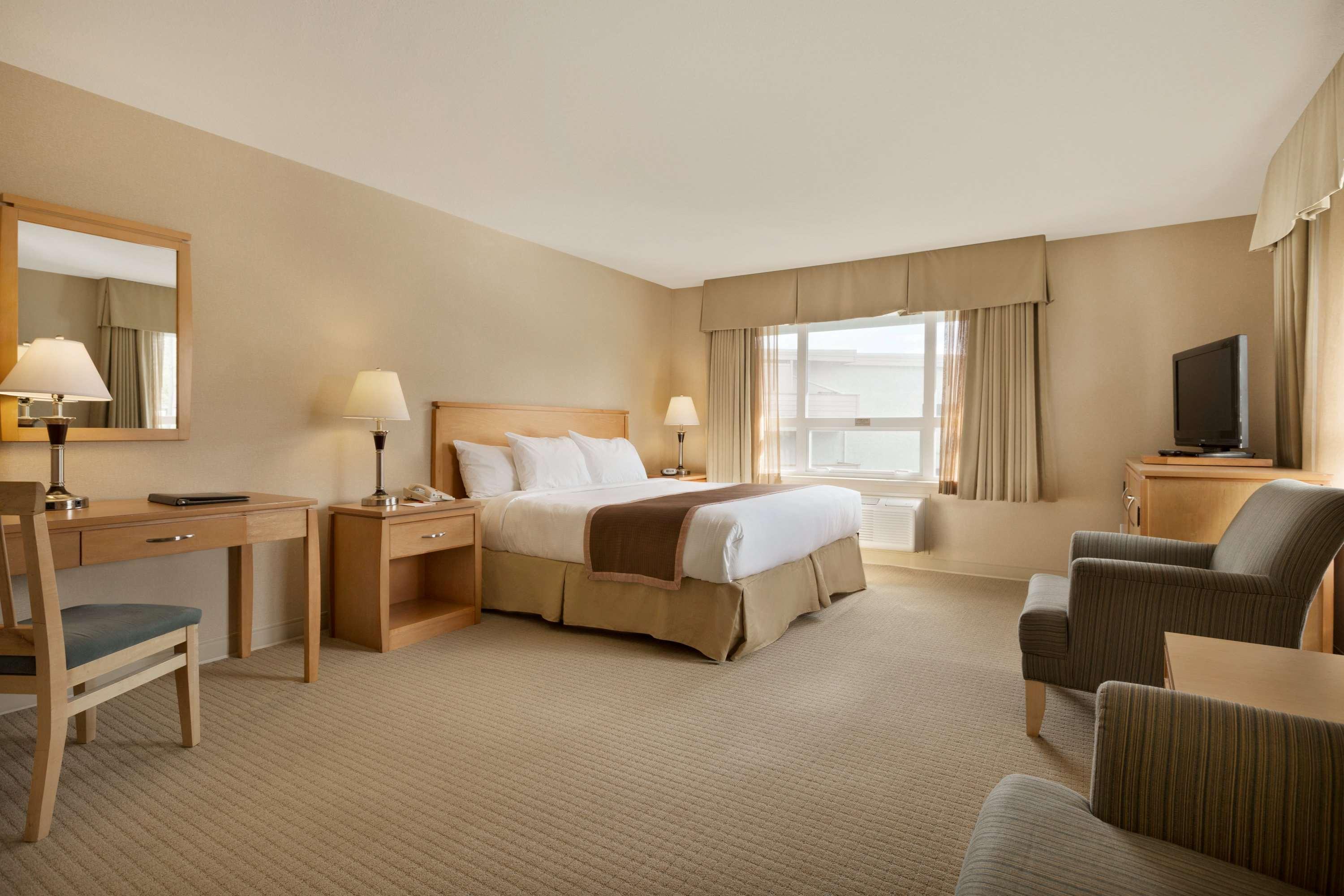 Ramada By Wyndham Hotel Nanaimo