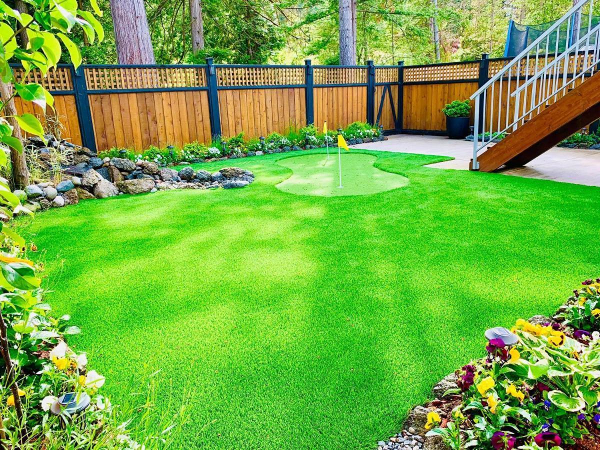 A Cozy Family Get Away In South Holiday home Nanaimo