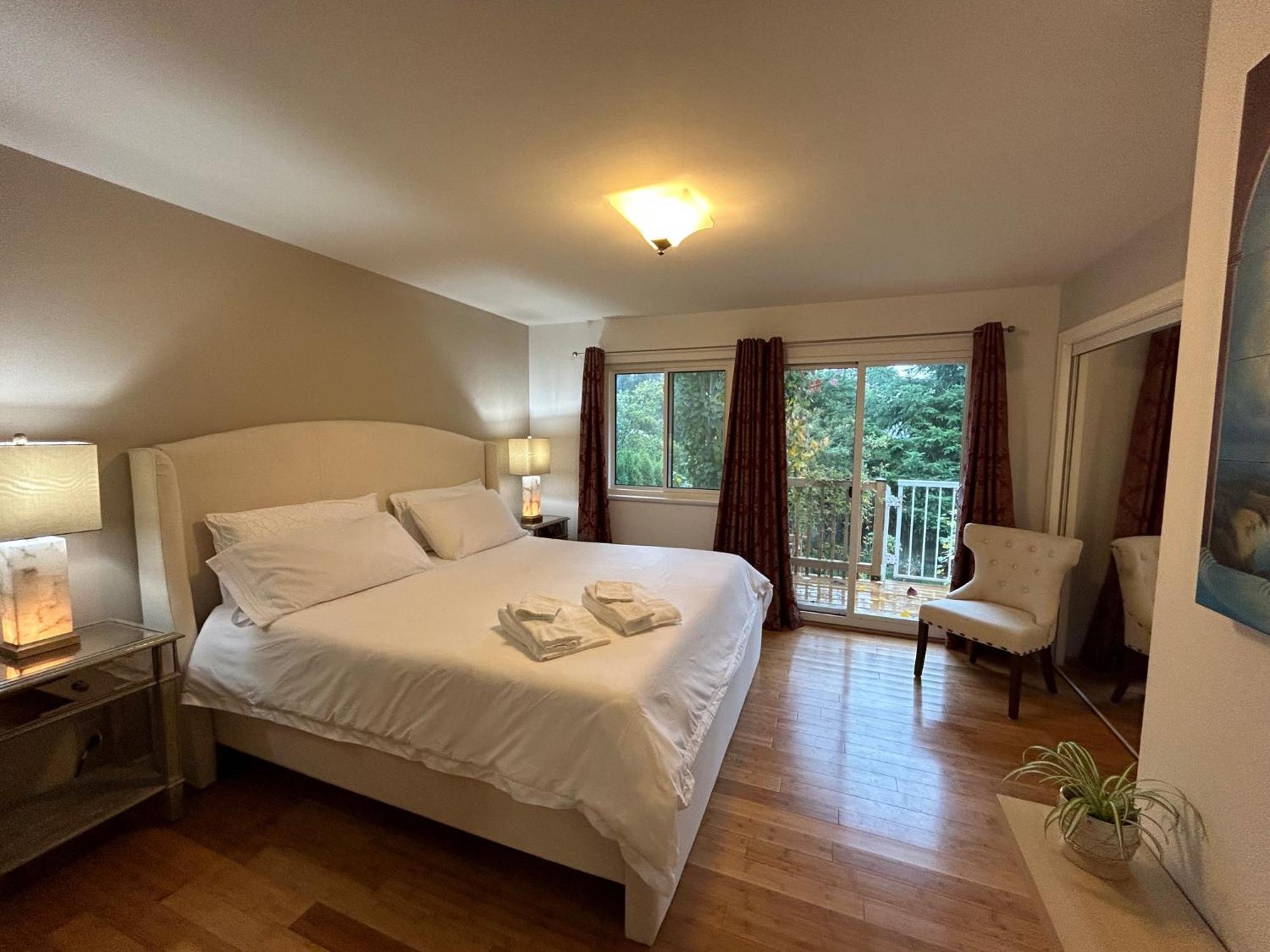 North Gem - Garden-view With Private Ensuite Homestay Nanaimo