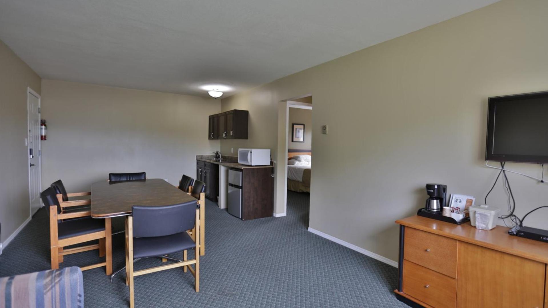 Diplomat Motel Nanaimo