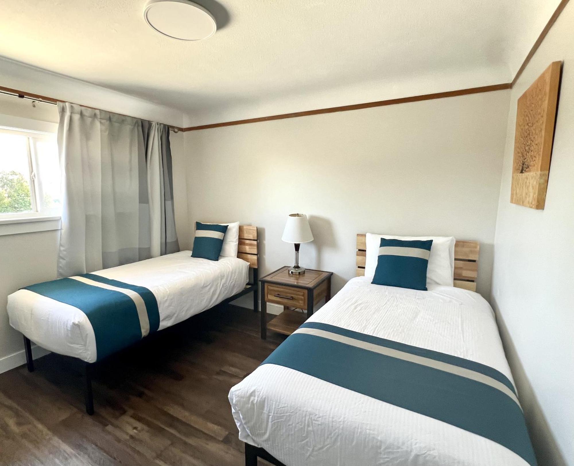 Downtown 2b1b Private Nanaimo
