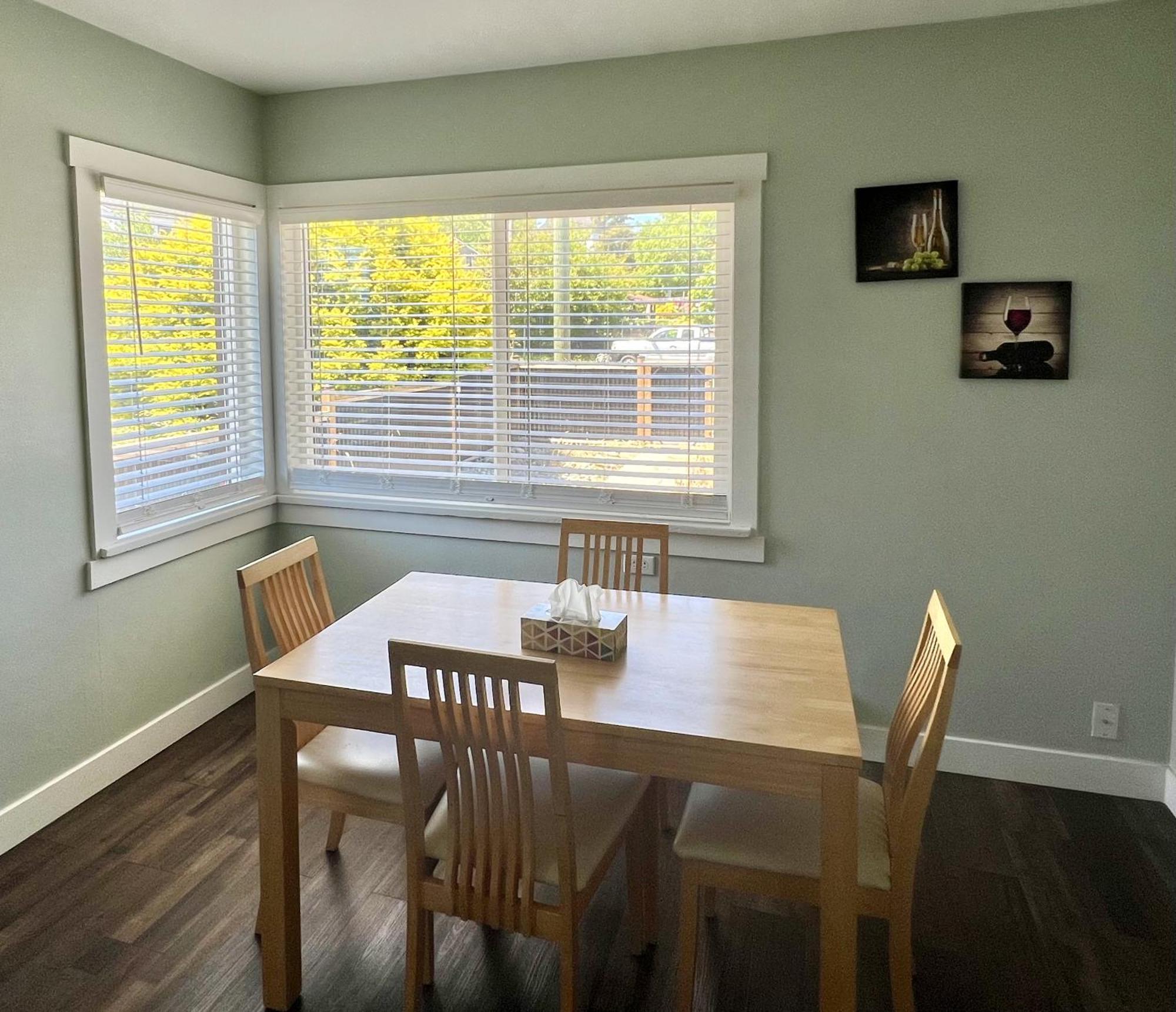 Downtown 2b1b Private Nanaimo