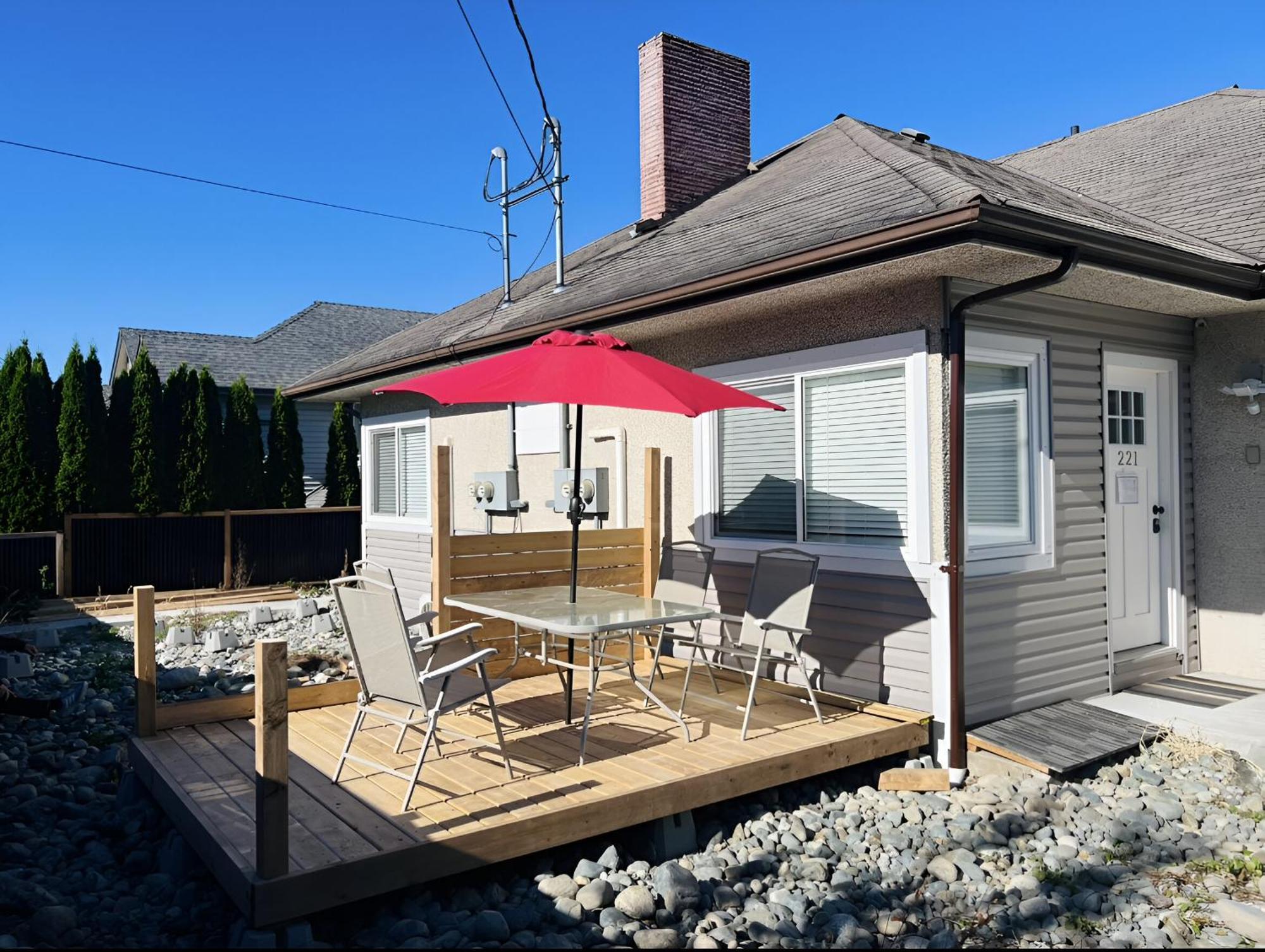 Downtown 2b1b Private Guest house Nanaimo