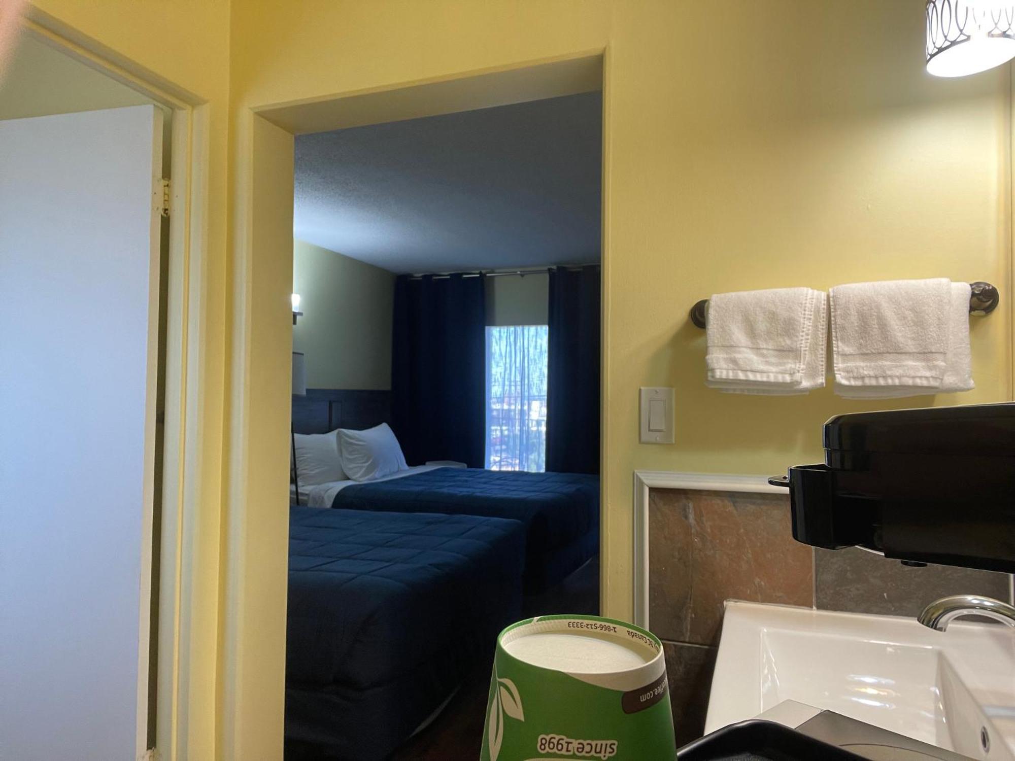 Motel Port-o-call Nanaimo
