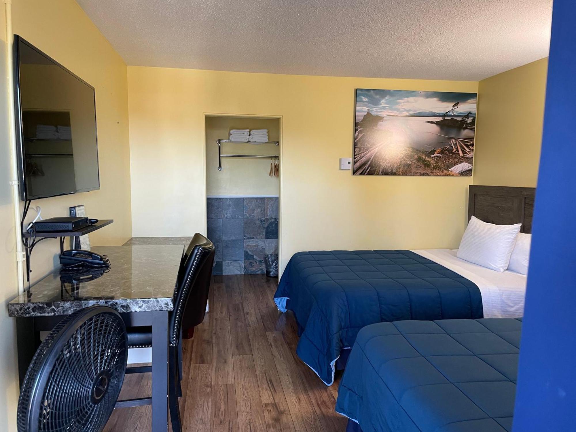 Motel Port-o-call Nanaimo