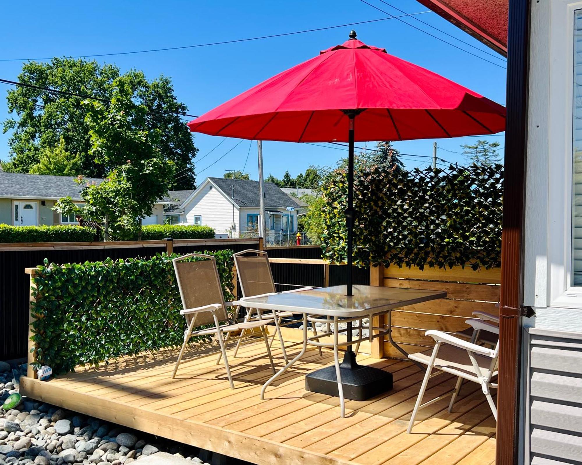 Downtown 2b1b Private * Nanaimo