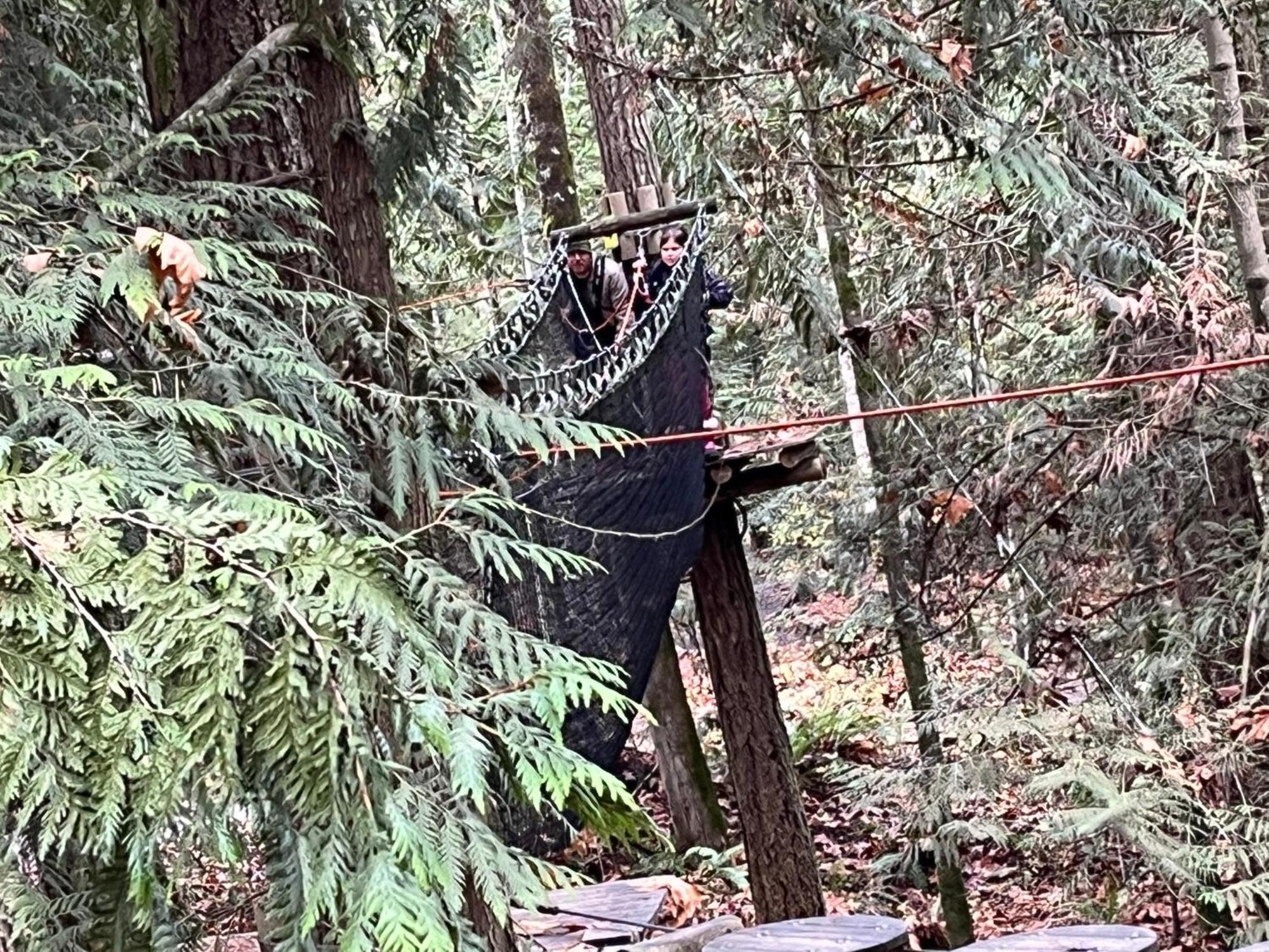 Brookside Falls Nanaimo
