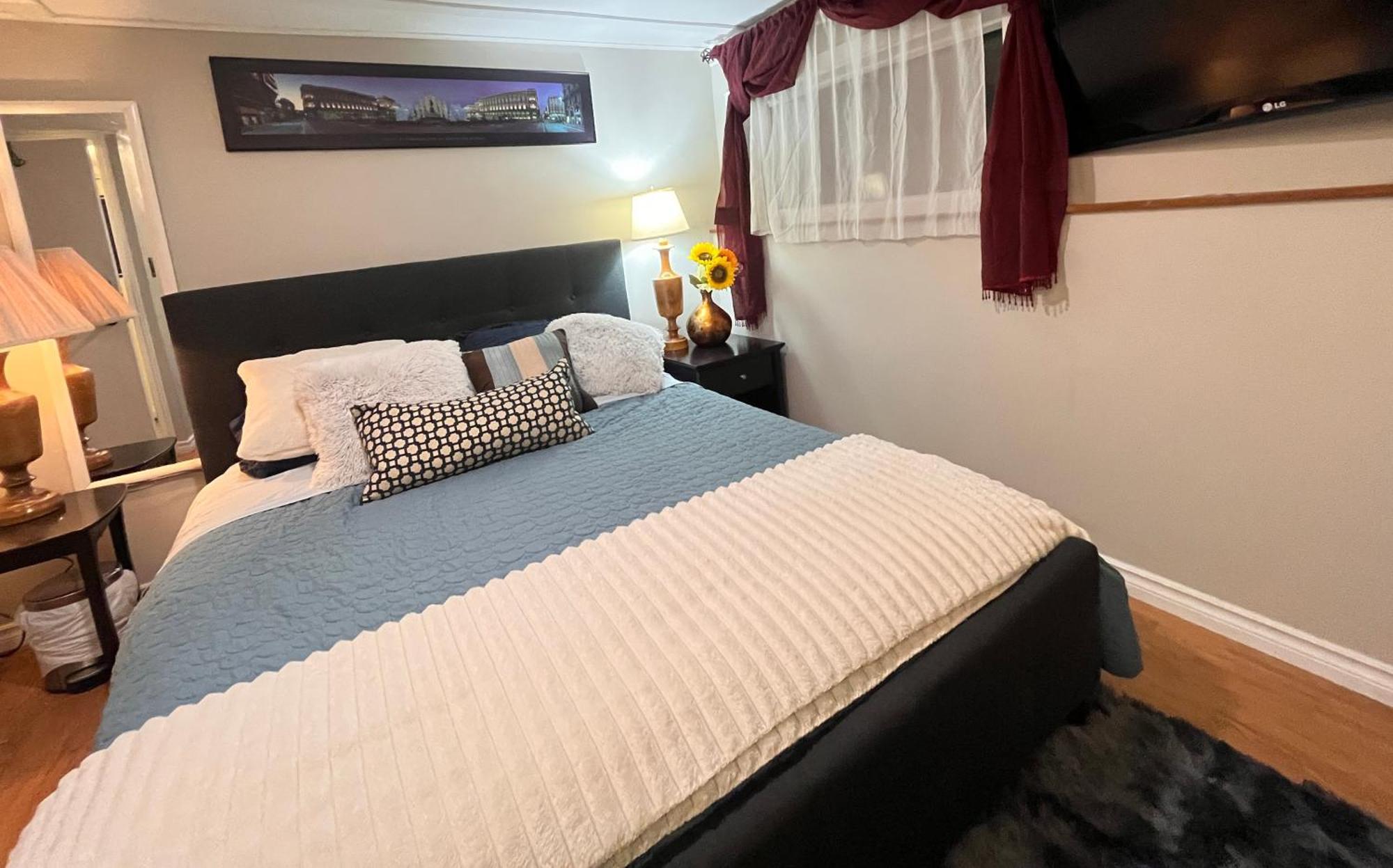 Brookside Falls Guest house Nanaimo