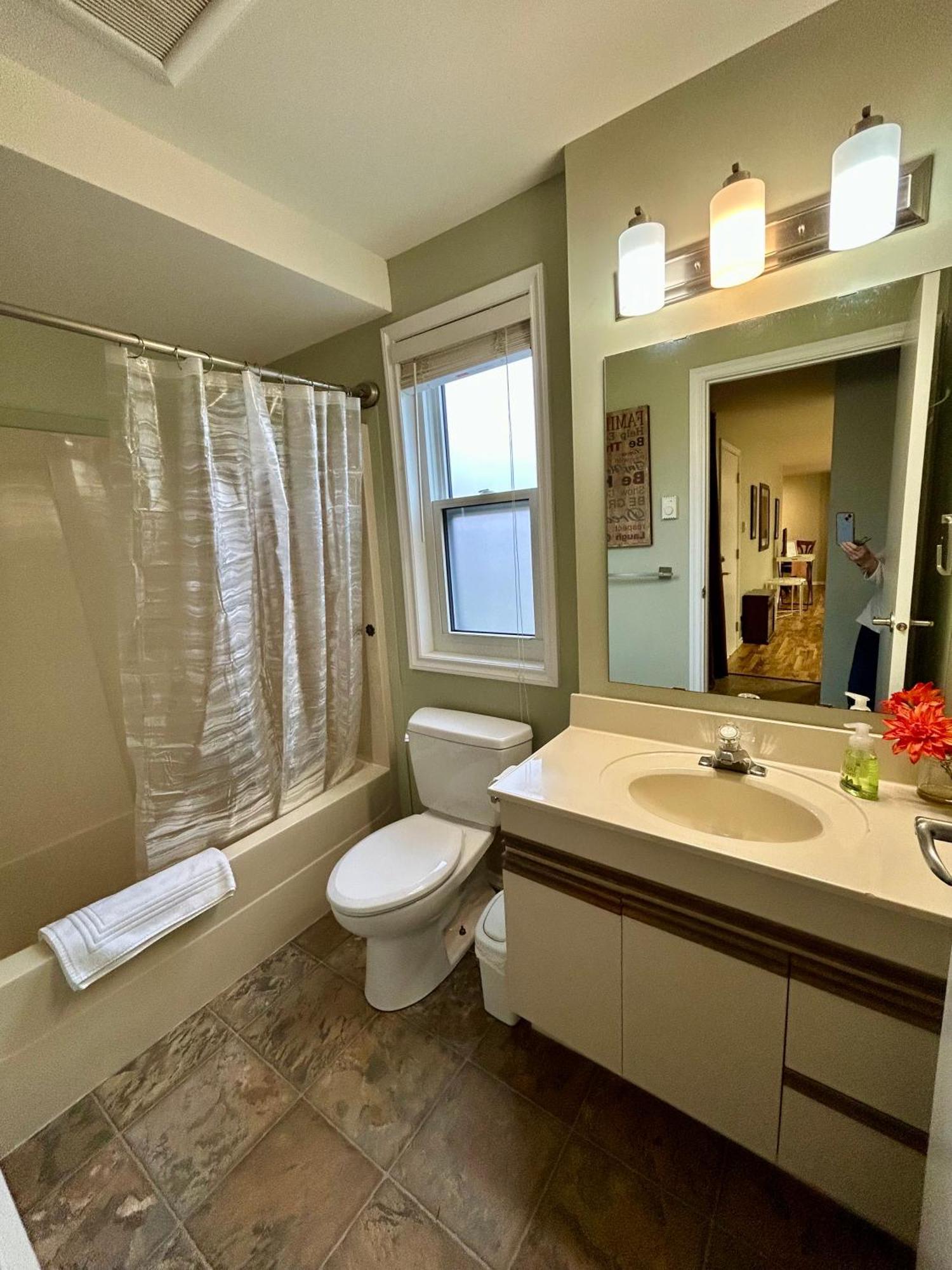 North Gem - Garden-view With Private Ensuite