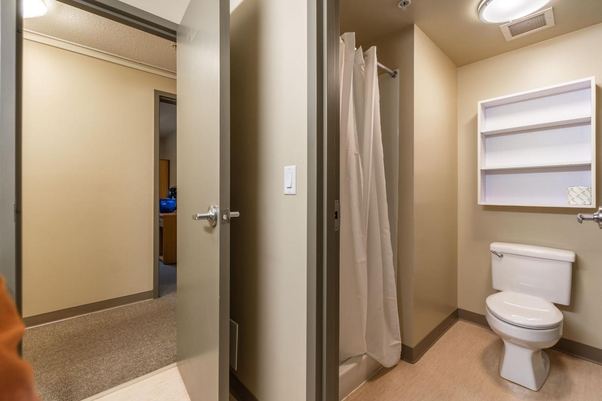 Vancouver Island Residences Hostel