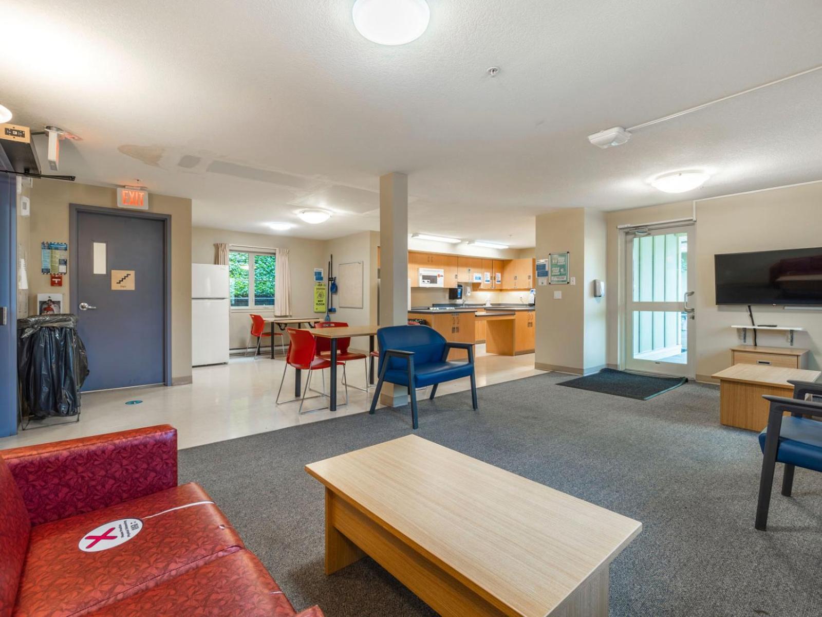 Hostel Vancouver Island Residences