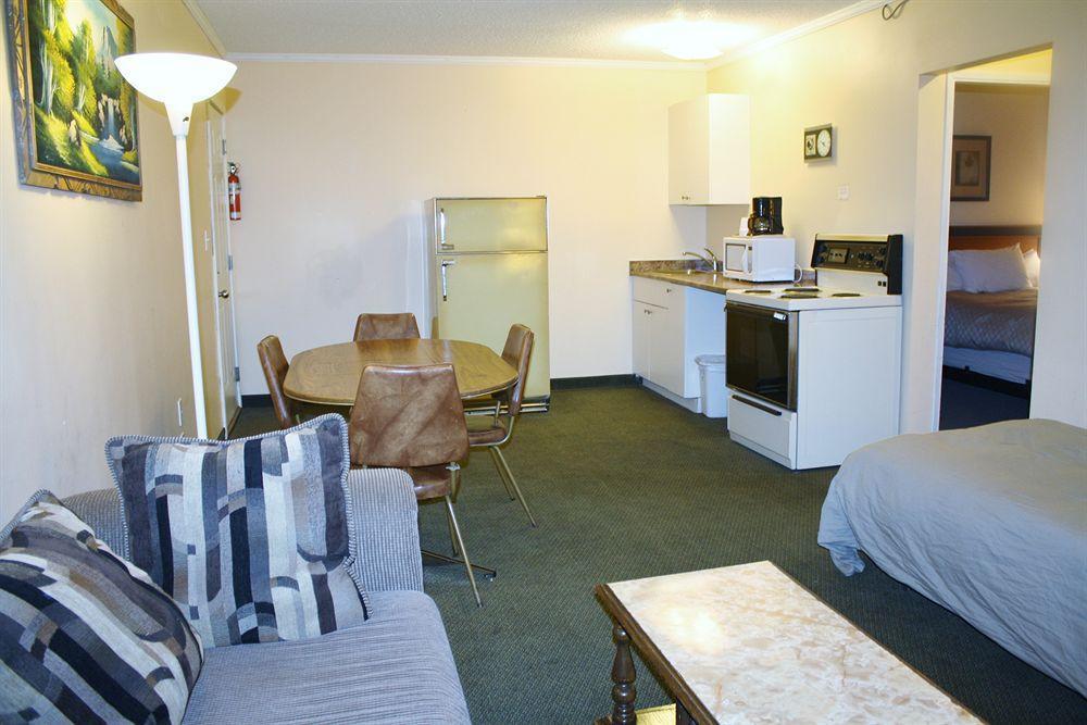 Motel Diplomat Nanaimo