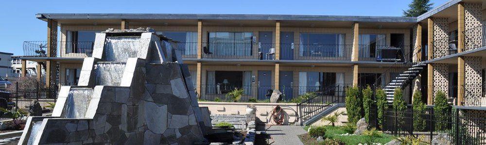 Motel Port-o-call Nanaimo