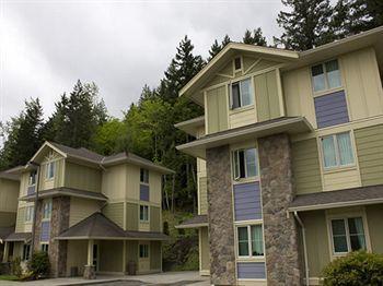 Vancouver Island Residences Hostel