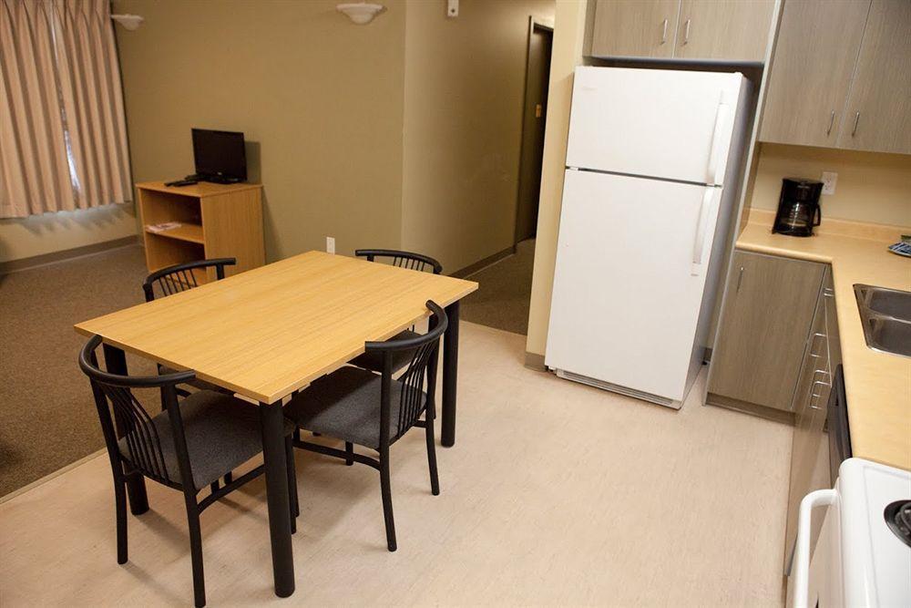Hostel Vancouver Island Residences *