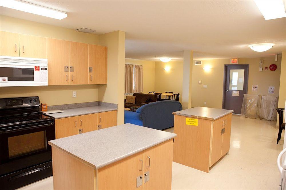 Hostel Vancouver Island Residences