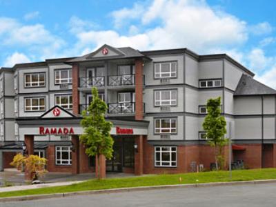 Hotel Ramada By Wyndham Nanaimo