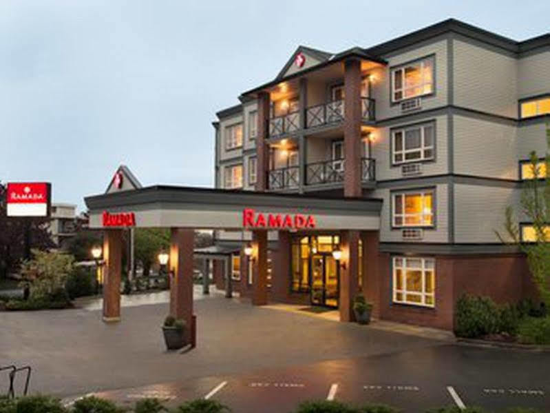 Hotel Ramada By Wyndham Nanaimo