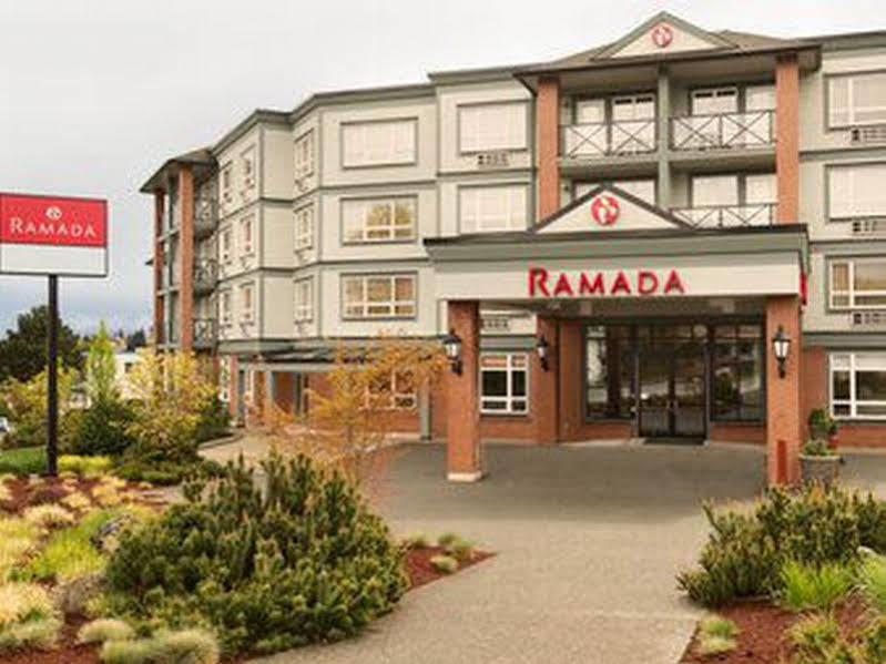 Ramada By Wyndham Hotel Nanaimo