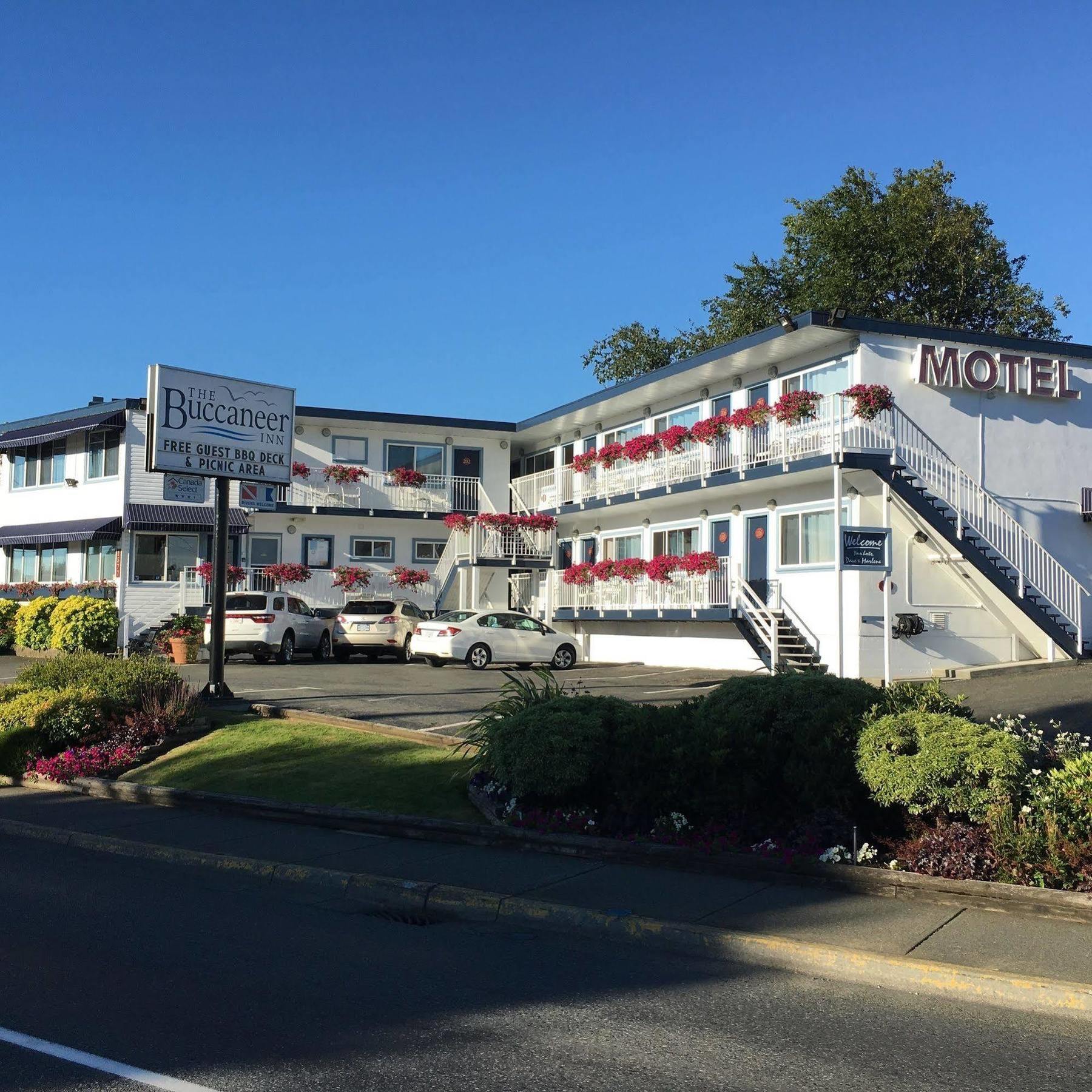 Buccaneer Motel Nanaimo