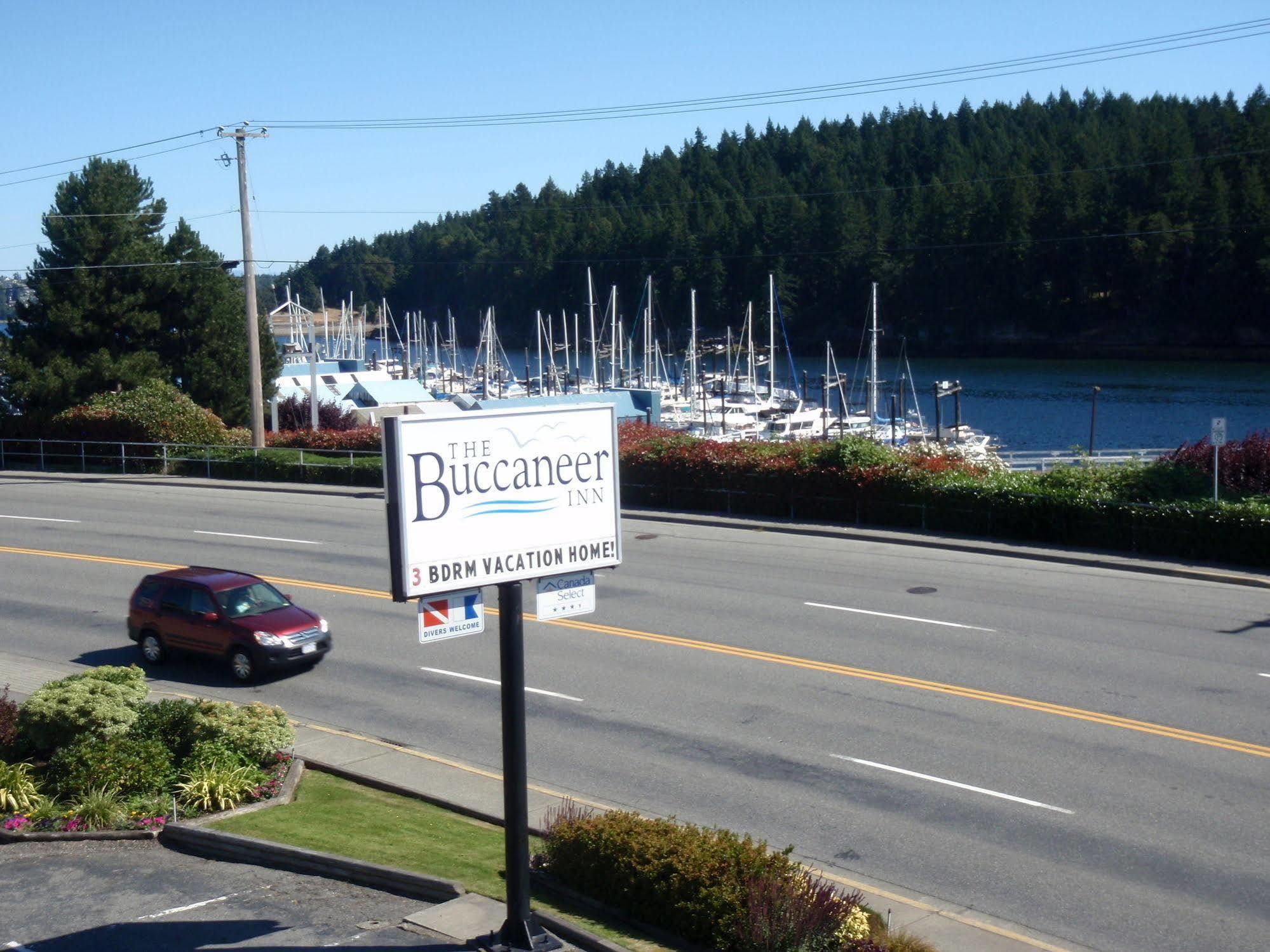 Motel Buccaneer Nanaimo