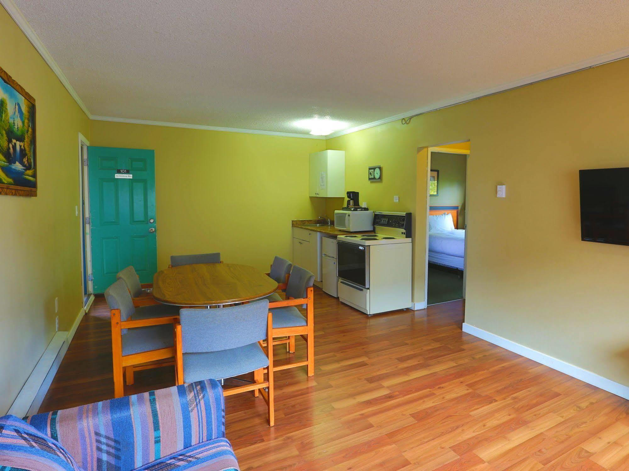 Motel Diplomat Nanaimo
