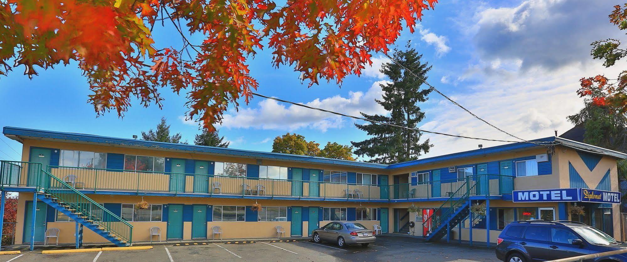 Motel Diplomat 2*