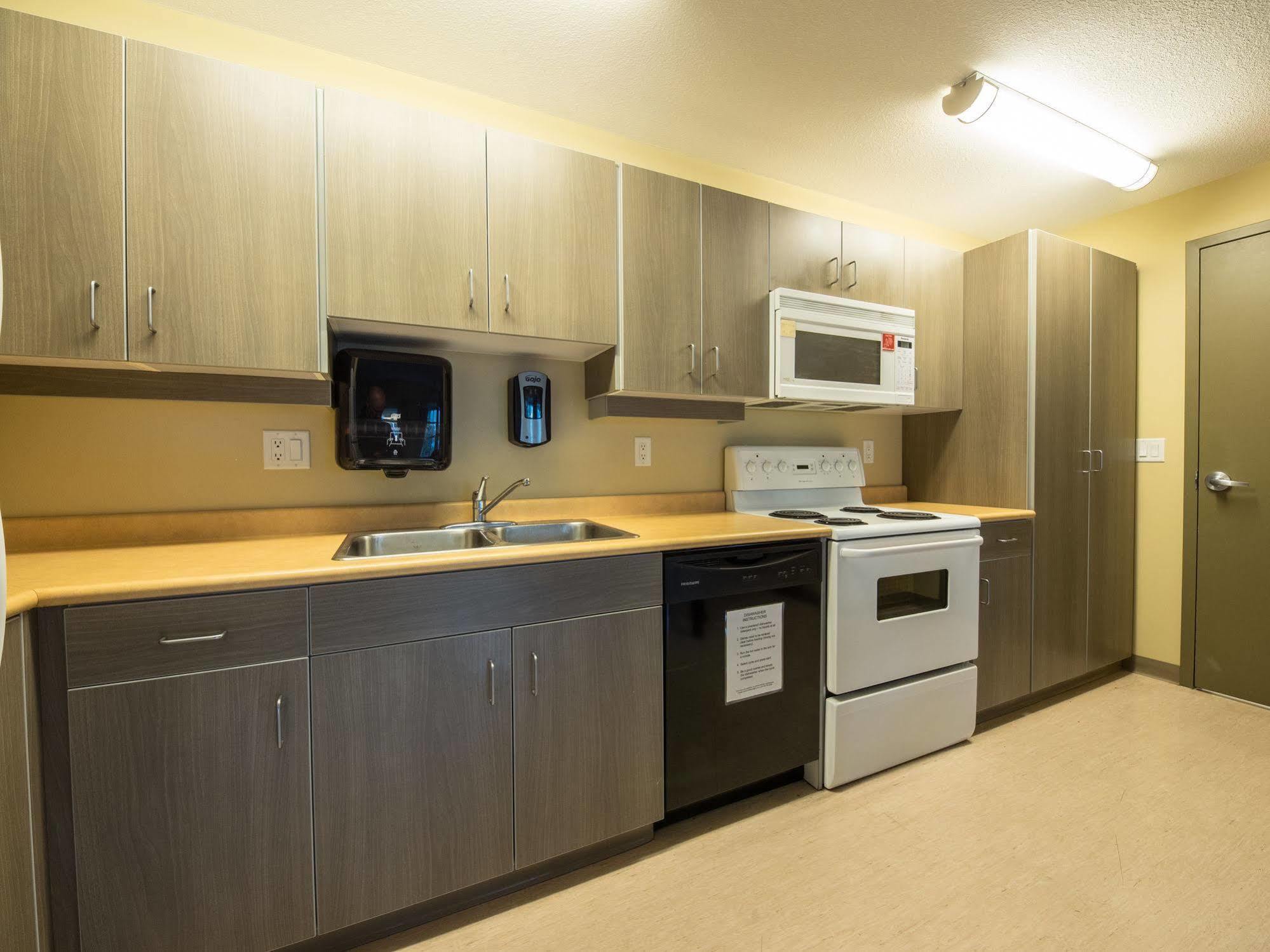 Hostel Vancouver Island Residences *