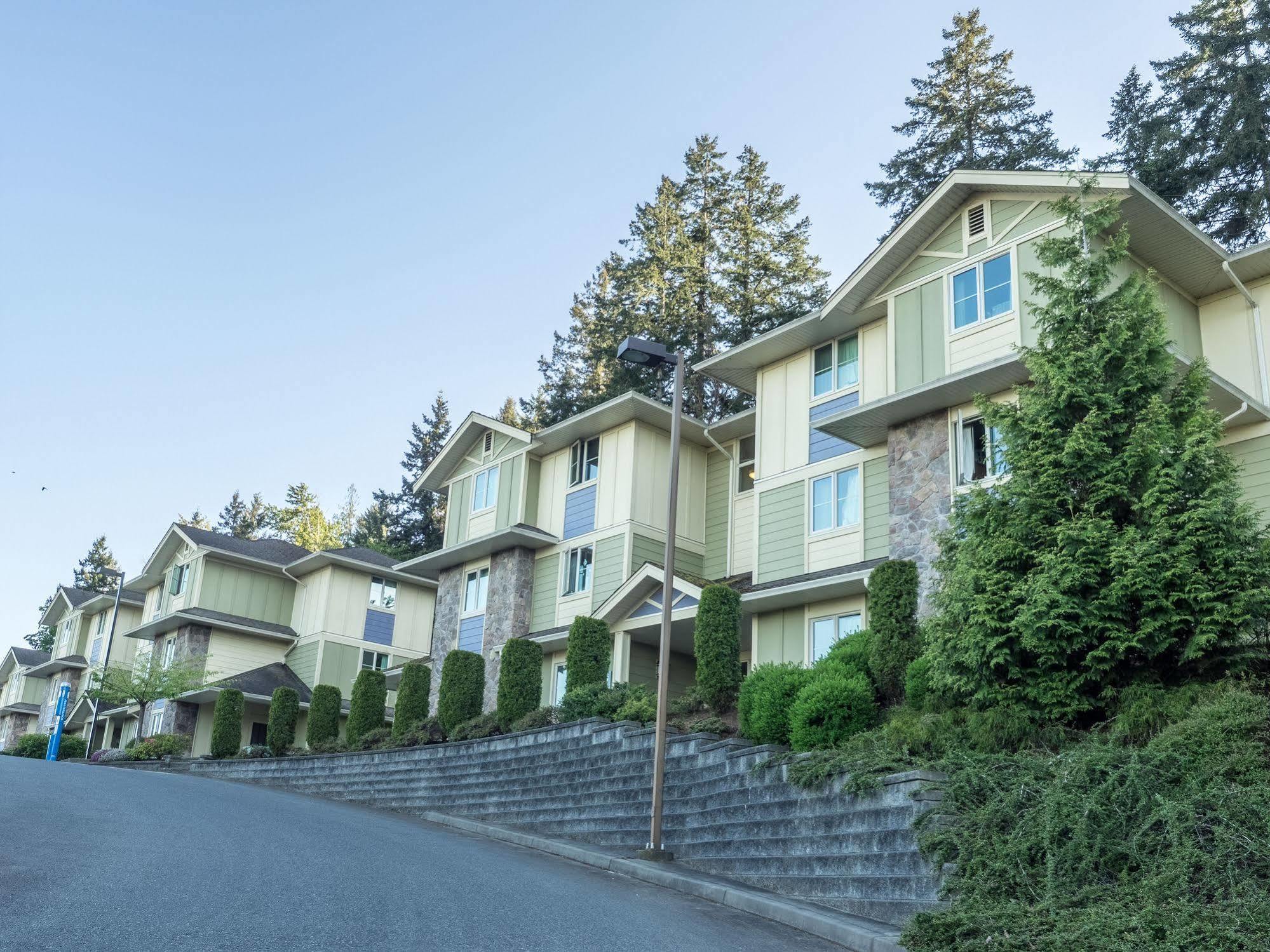 Vancouver Island Residences Hostel