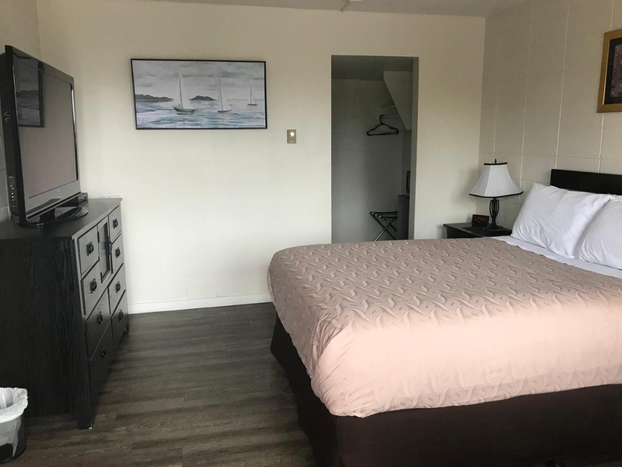 Value Motel Nanaimo