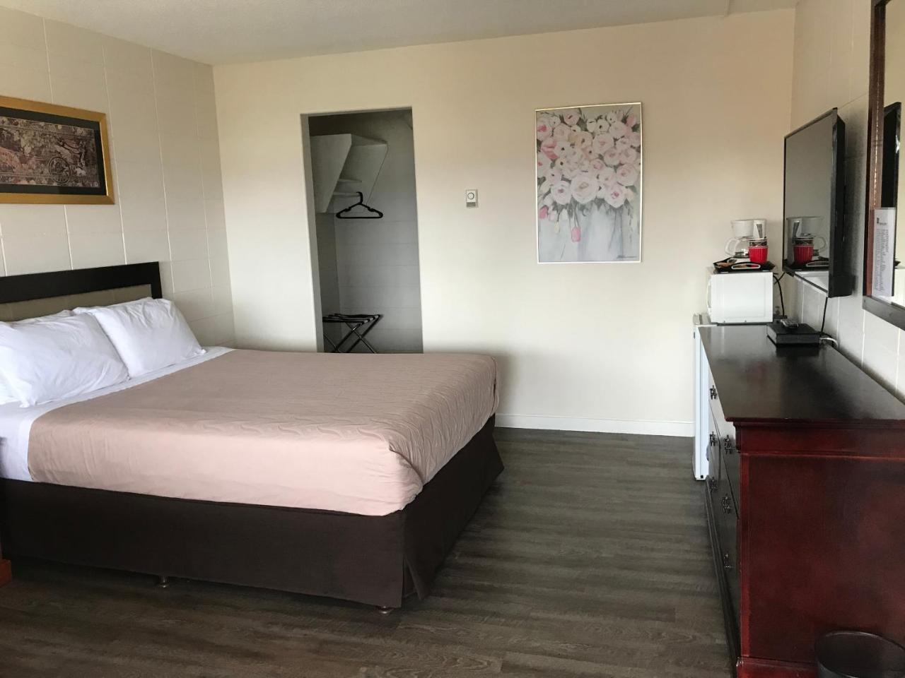 Motel Value Nanaimo