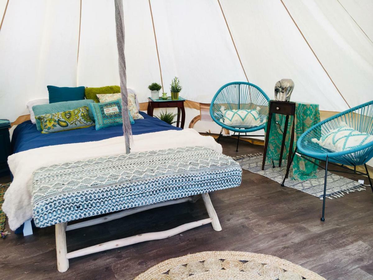 Boho Daydreams Tent