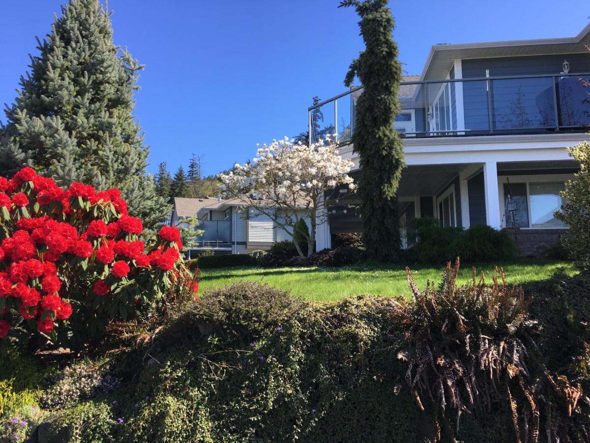 Homestay Neckpoint Treasure Nanaimo