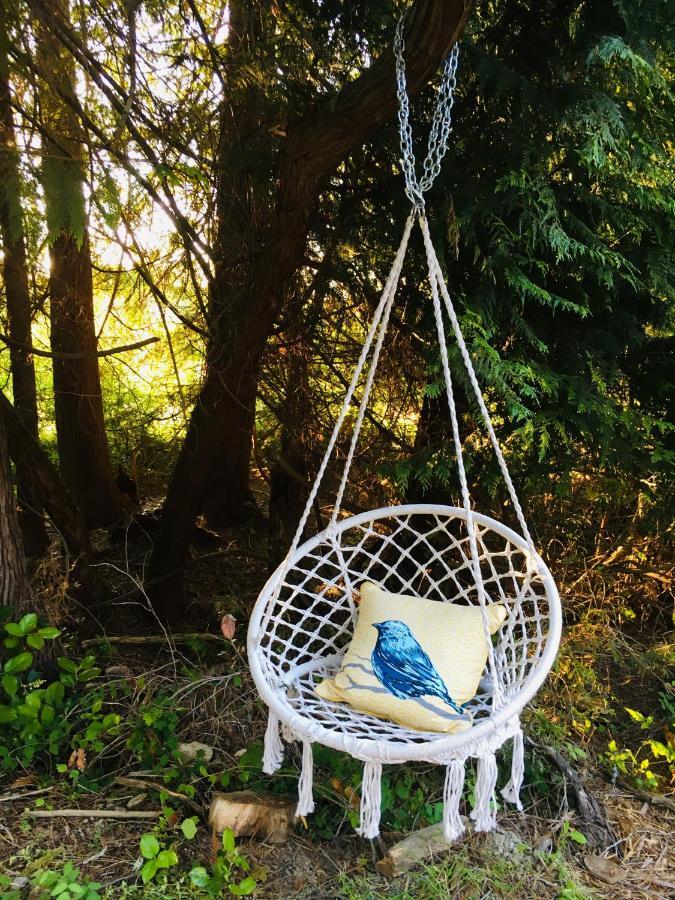The Happy Bell Tent